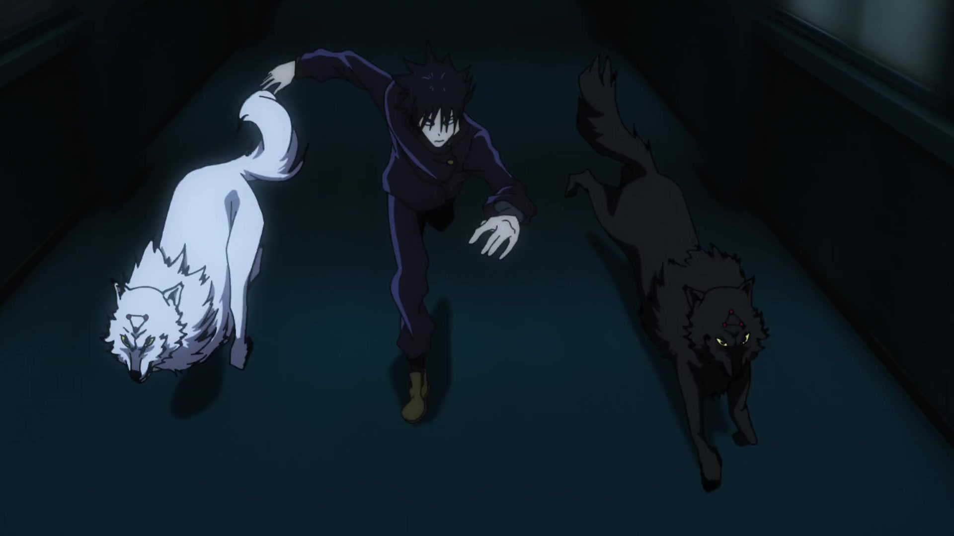 [Tsukyio Editing Resources] Jujutsu Kaisen Season 1 (Episode 1) Raw Clips (254) (tsukyio.com).mp4